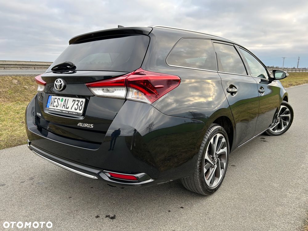 Toyota Auris 1.2 Turbo Edition S+ - 35