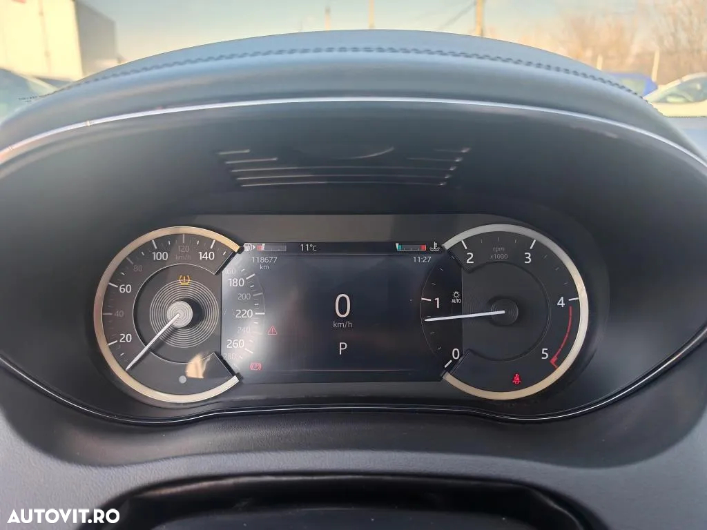 Jaguar E-Pace D165 AWD Aut. R-Dynamic SE - 35