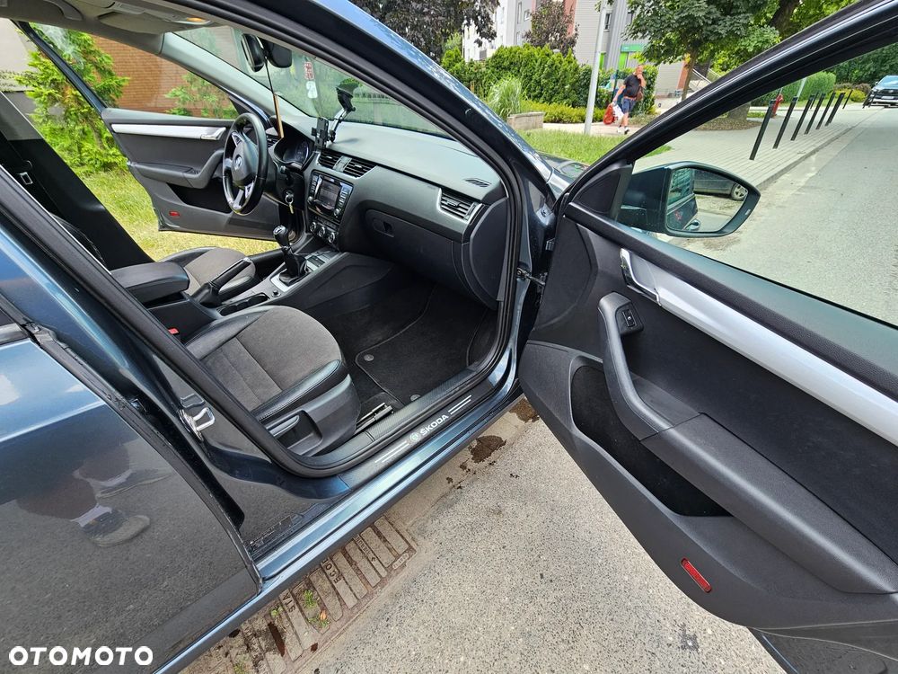 Skoda Octavia 1.6 TDI Elegance - 14