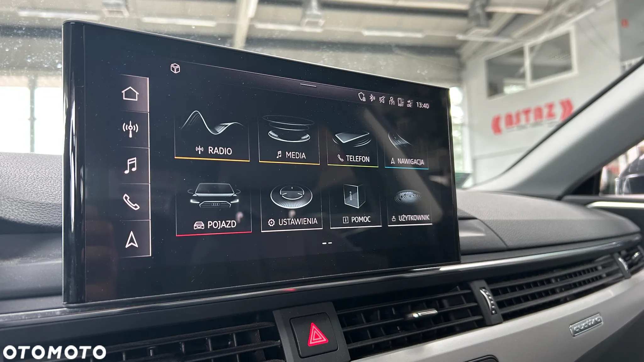 Audi A5 Sportback 45 TFSI Quattro Sport S tronic - 18