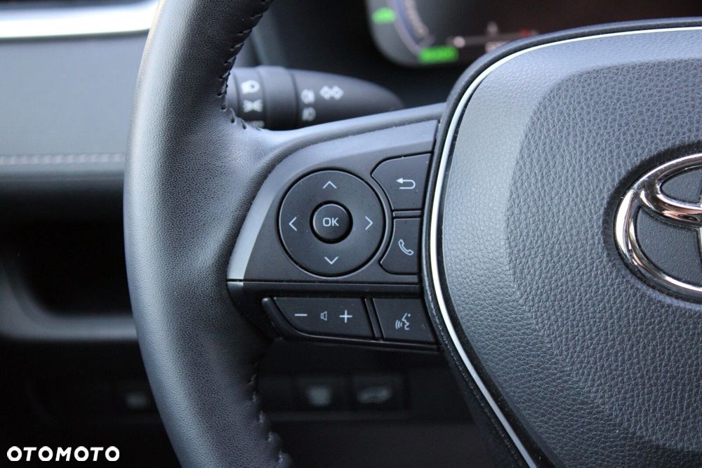 Toyota RAV4 2.5 Hybrid Comfort 4x2 - 24