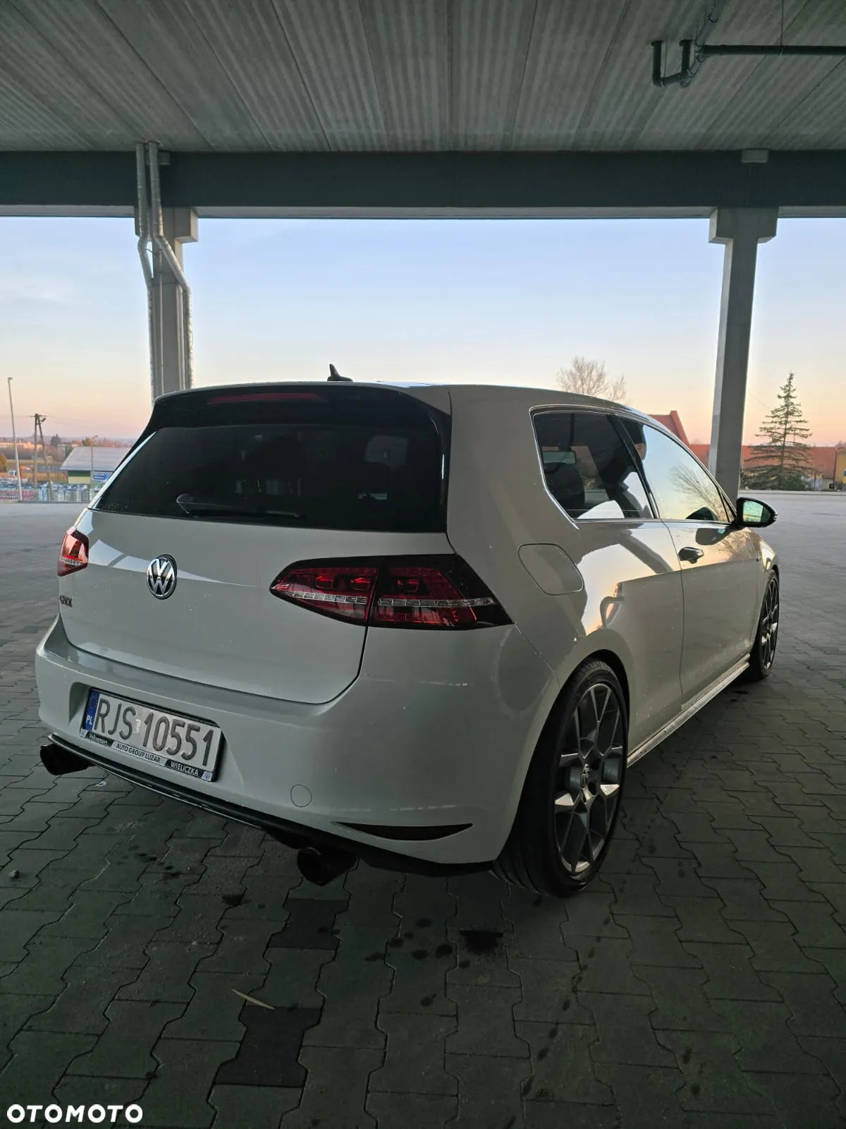 Volkswagen Golf VII 2.0 TSI BMT GTI - 7