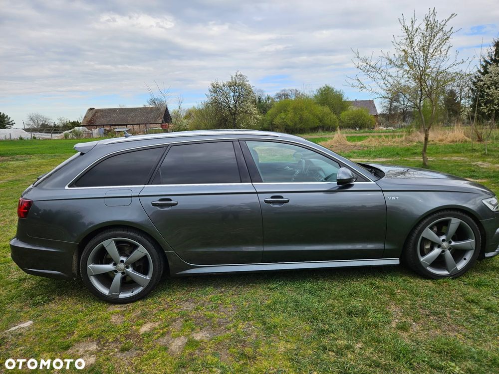 Audi A6 Avant - 4