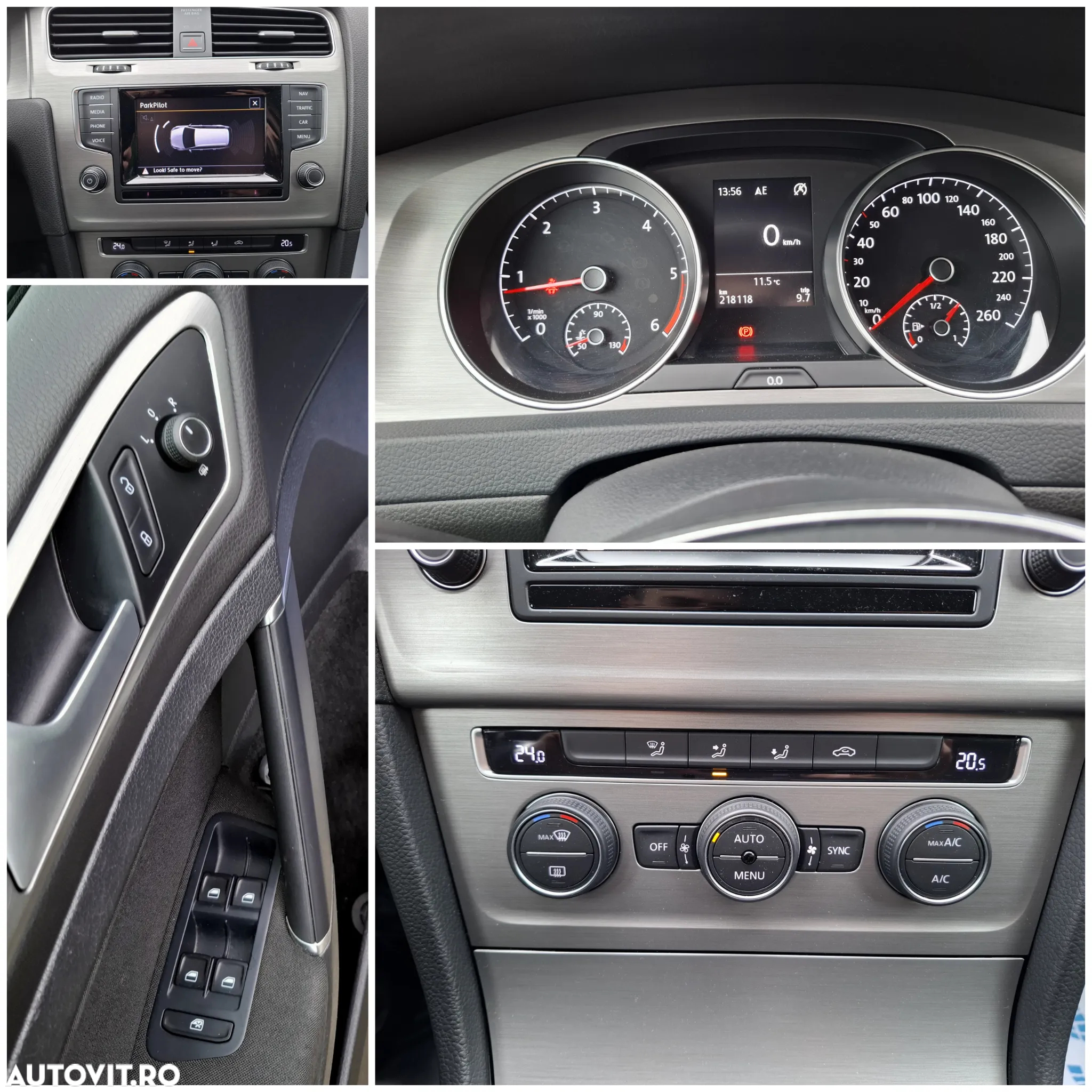 Volkswagen Golf 1.6 BlueTDI Comfortline - 6