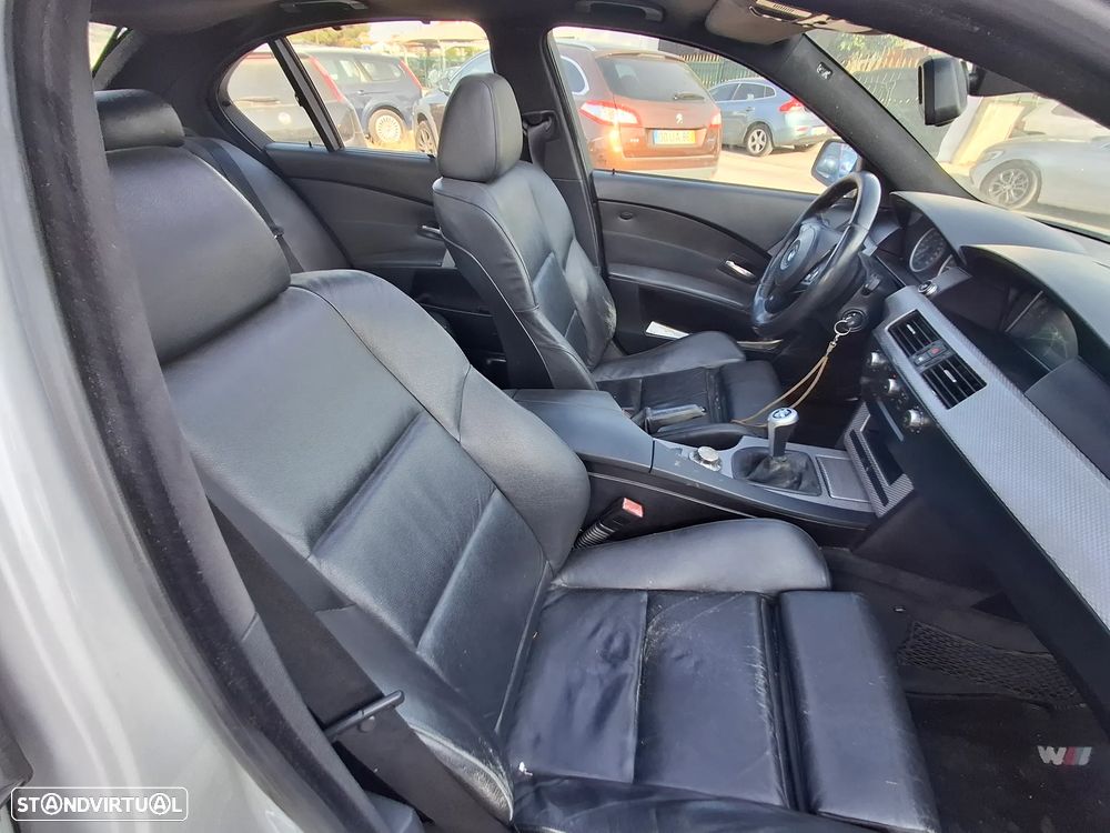 BMW 525 d - 8