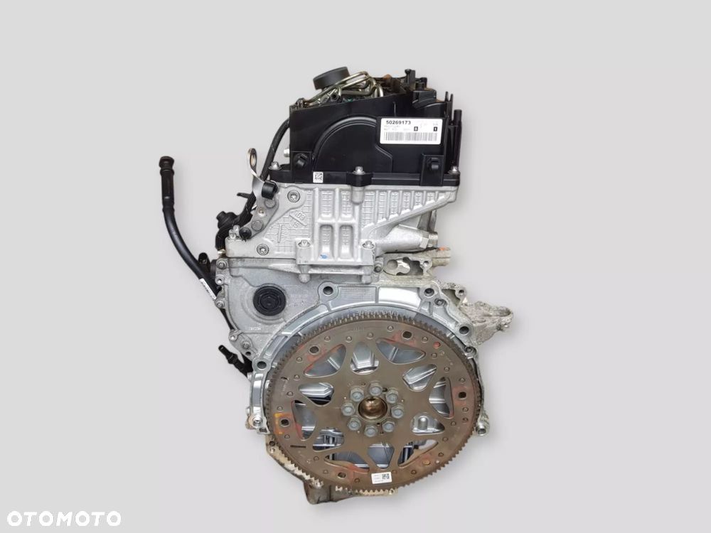 Silnik B47 B47D20B BiTurbo 2.0d Diesel 231KM BMW 3 F30 - 3