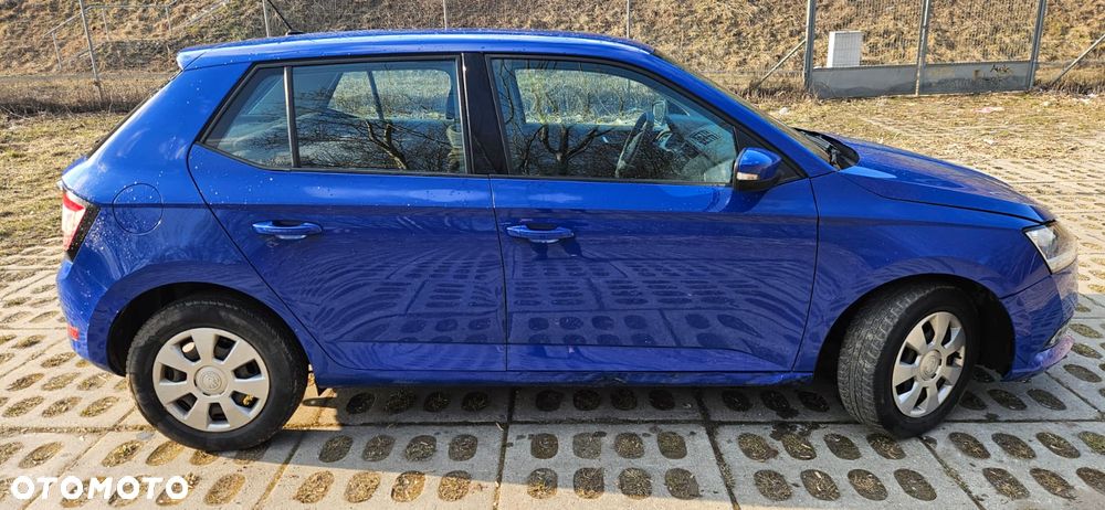 Skoda Fabia 1.0 Active - 4