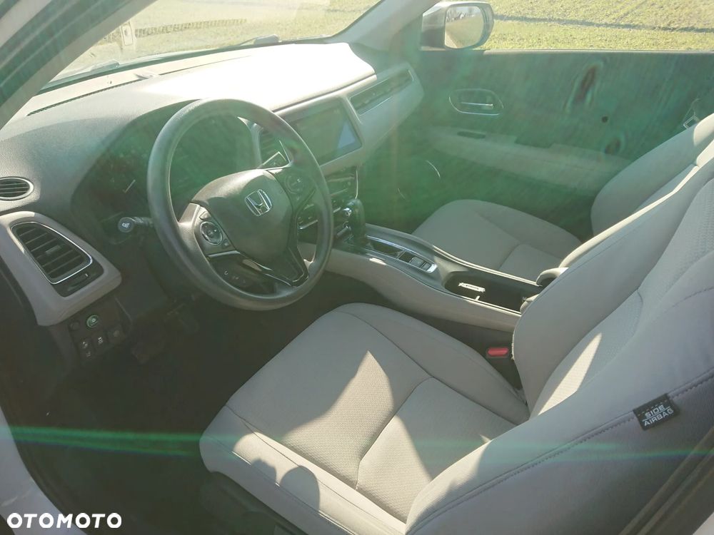 Honda HR-V - 9