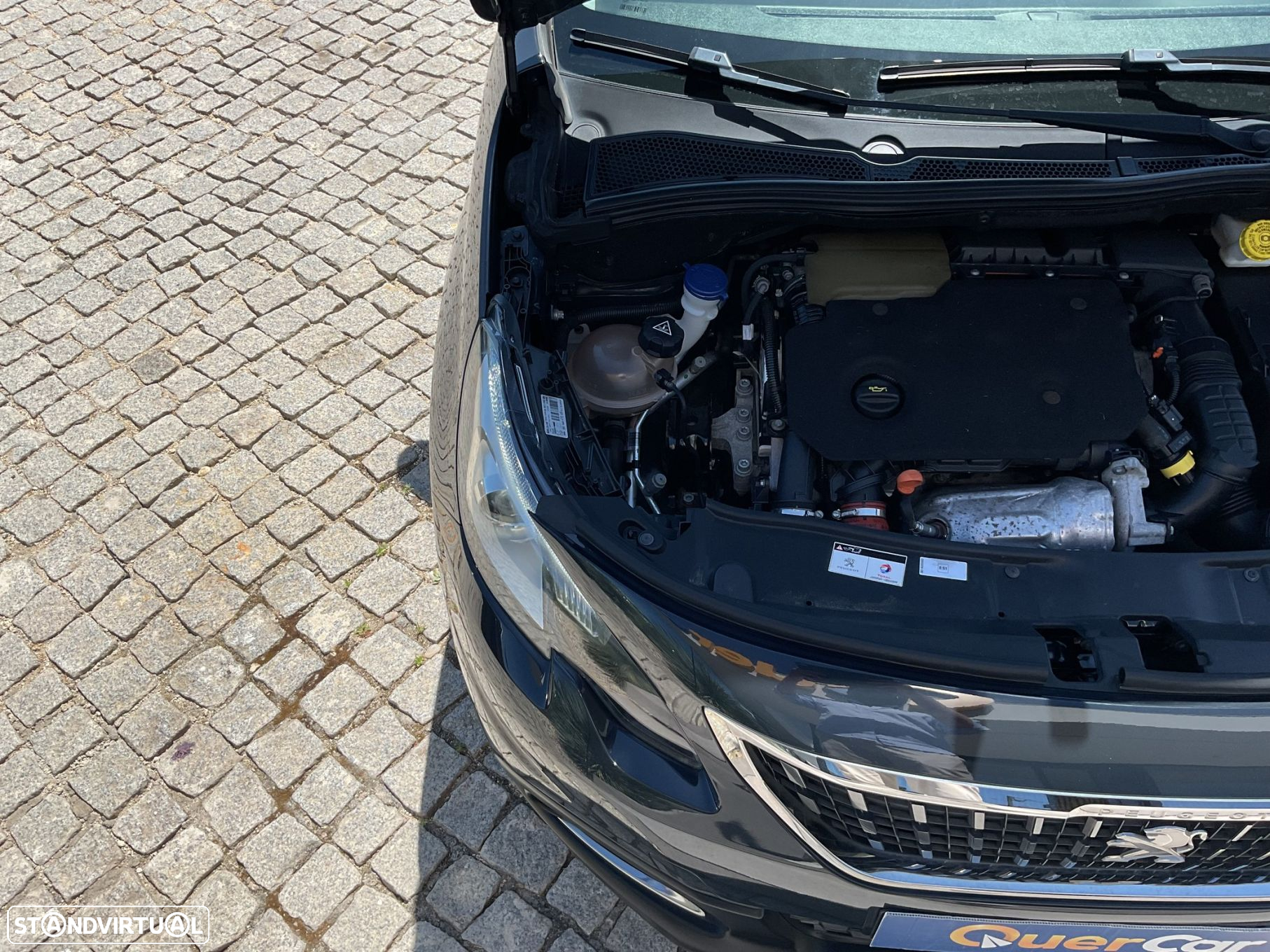 Peugeot 2008 1.6 BlueHDi Active - 52