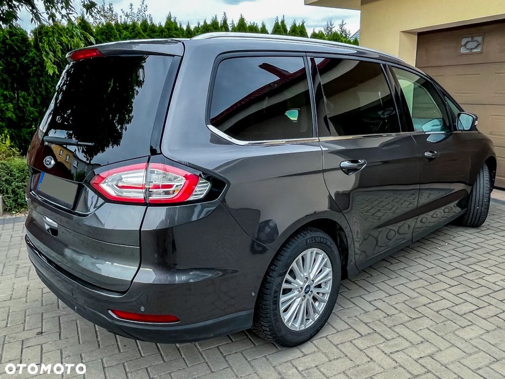Ford Galaxy 2.0 TDCi Titanium - 29