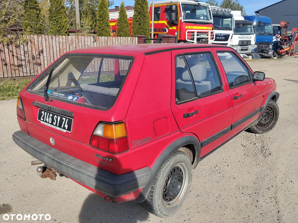 Volkswagen Golf - 7