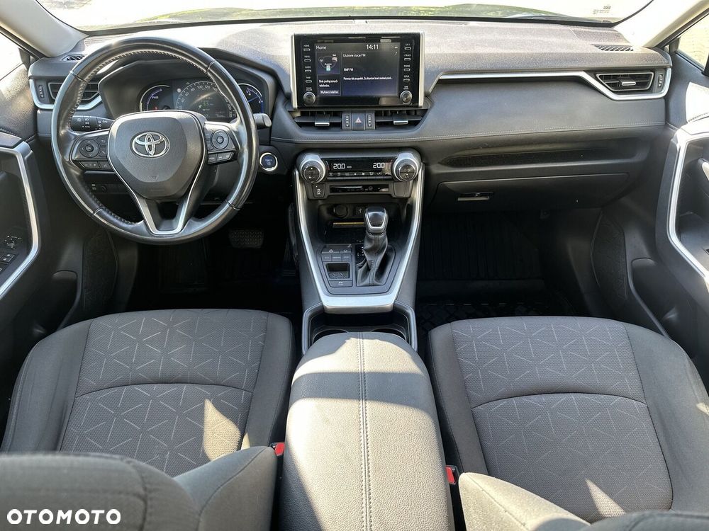 Toyota RAV4 2.5 Hybrid Comfort 4x2 - 18