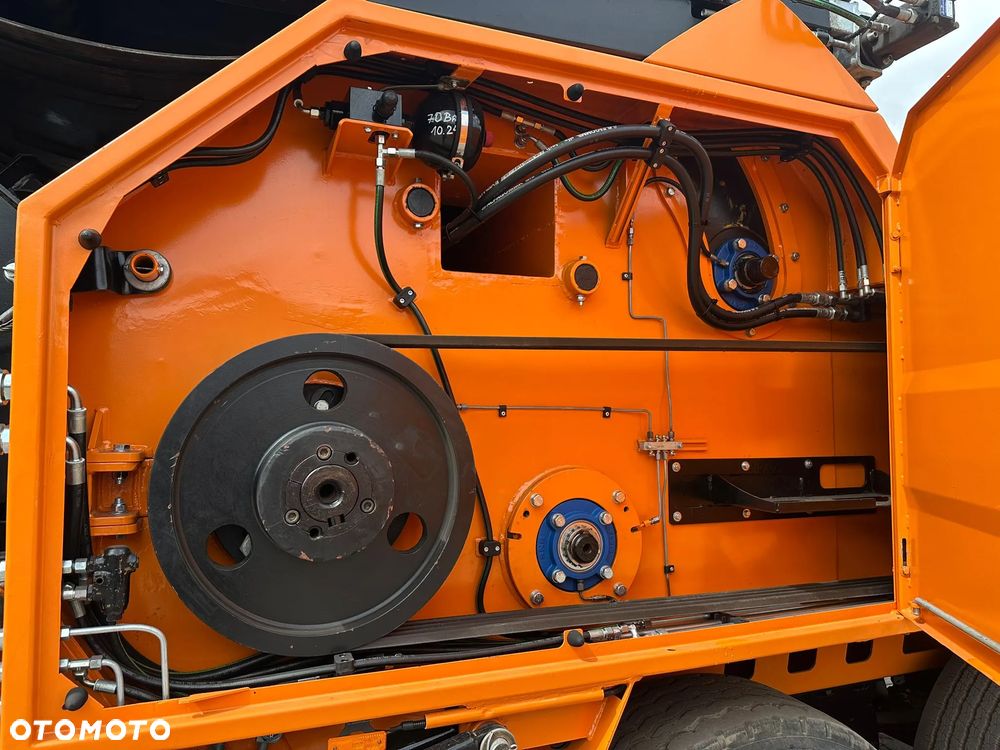 Doppstadt AK235 profi, 04.2015rok, Rębak , Młotkowy, wysokoobrotowy - 7