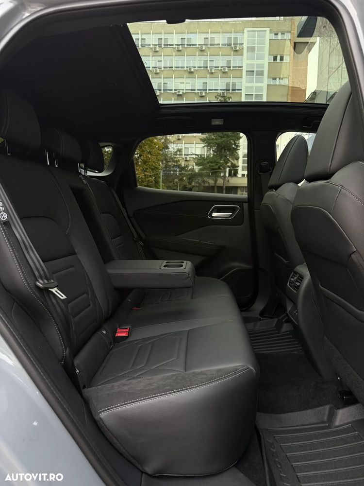 Nissan Qashqai 1.5 e-POWER N-Design - 14