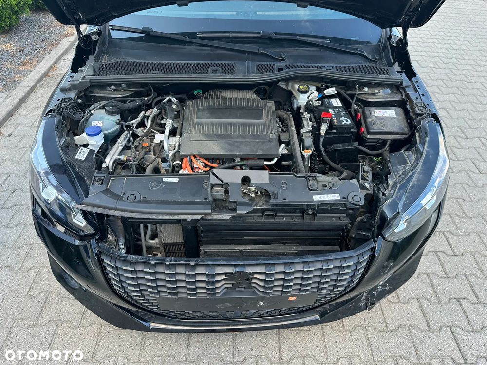 Peugeot 208 Elektromotor 136 E-Style - 18