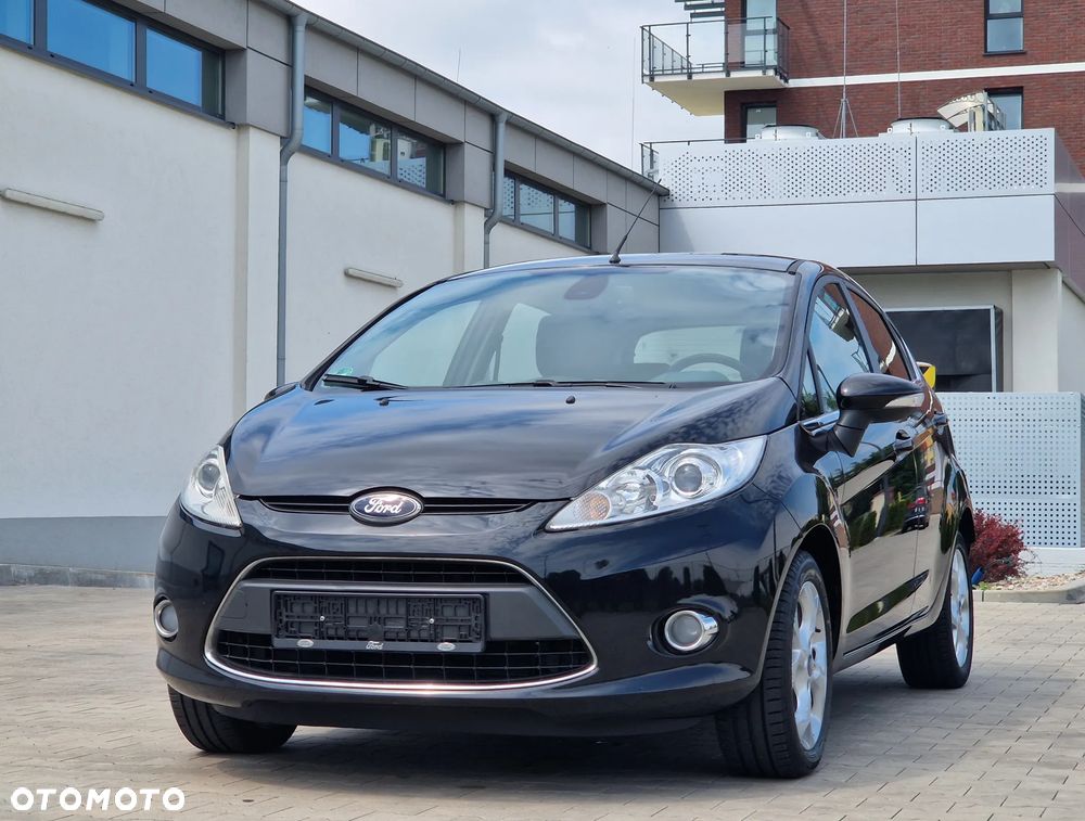 Ford Fiesta 1.25 Titanium - 5
