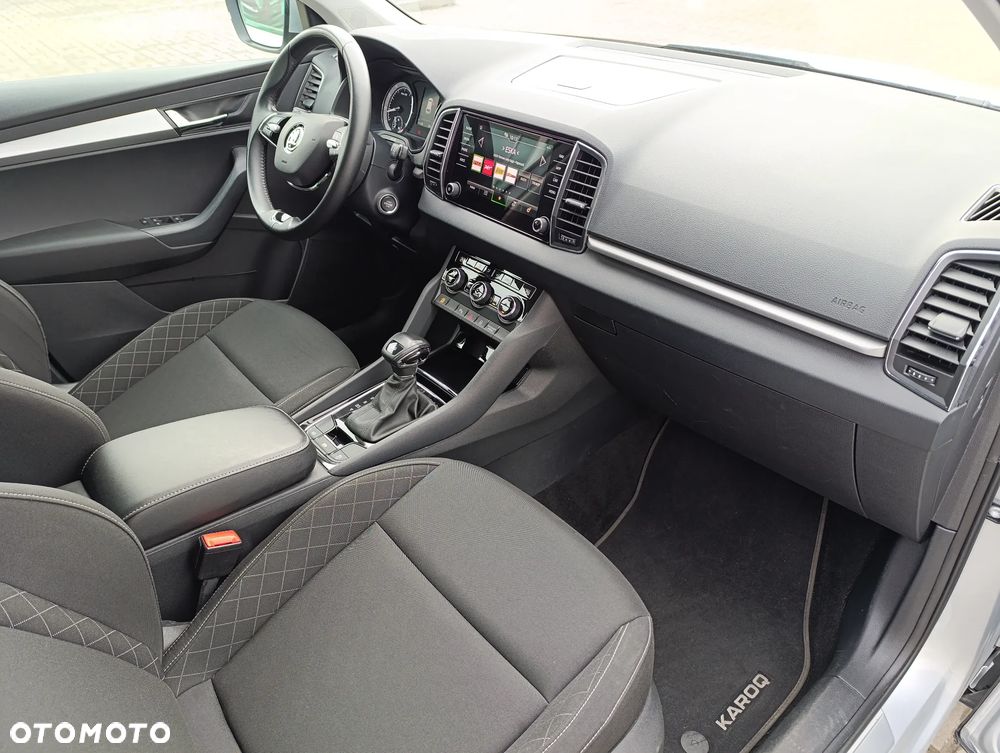 Skoda Karoq 1.5 TSI ACT Ambition DSG - 18