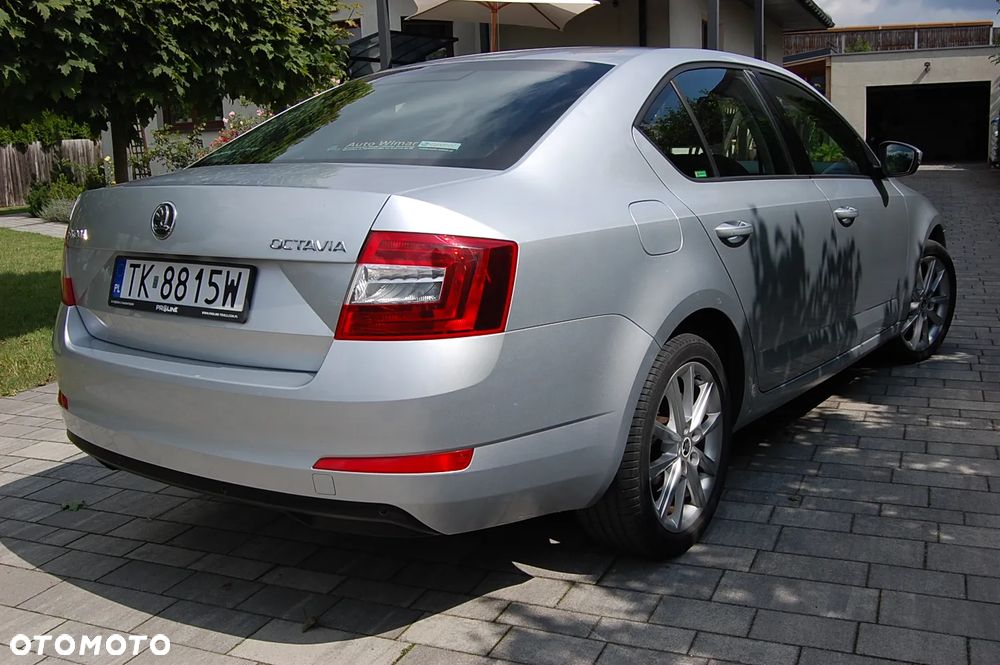 Skoda Octavia 1.6 TDI Elegance - 8