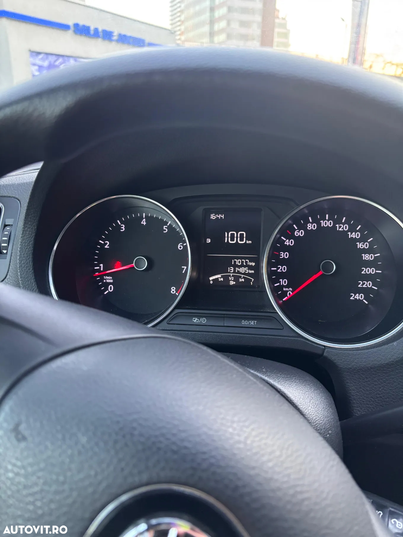 Volkswagen Polo 1.2 TSI BMT Comfortline - 8