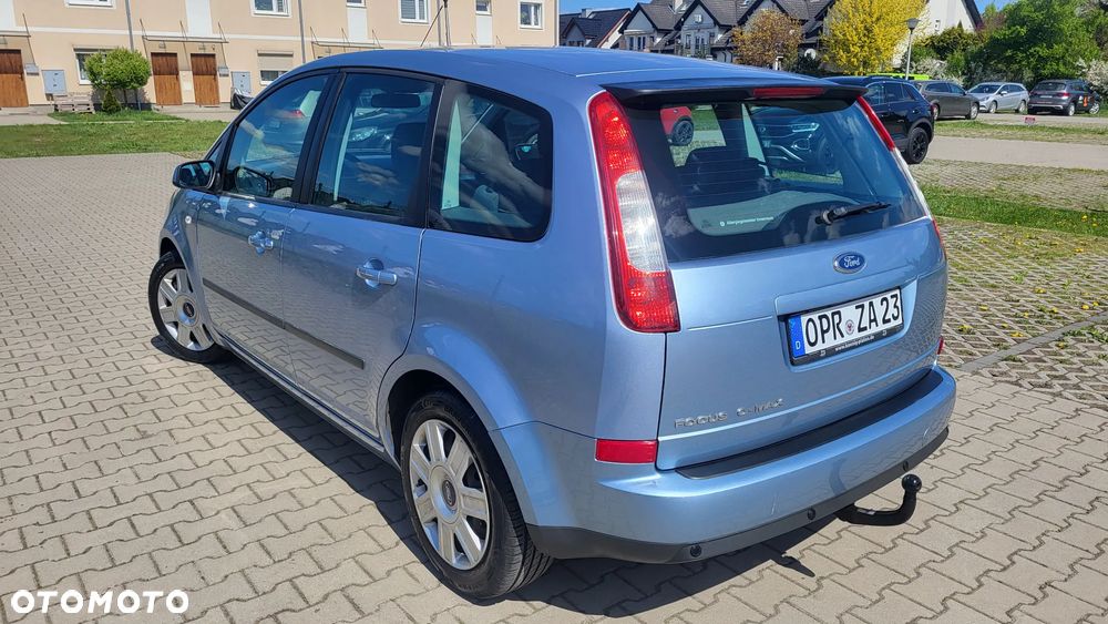 Ford Focus C-Max 1.6 Ti-VCT Trend - 7