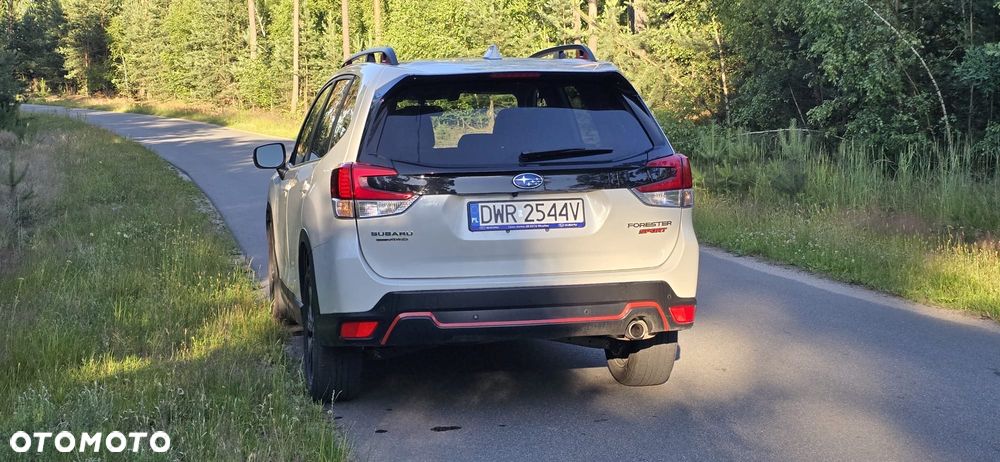 Subaru Forester - 16