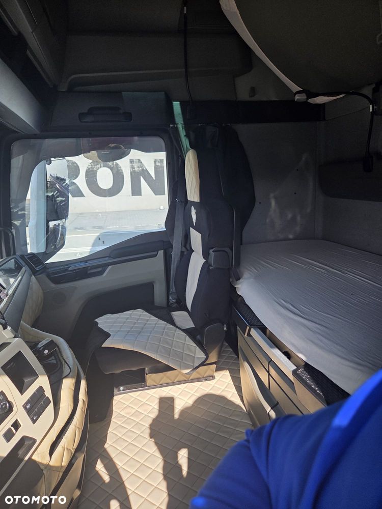 MAN TGX - 4