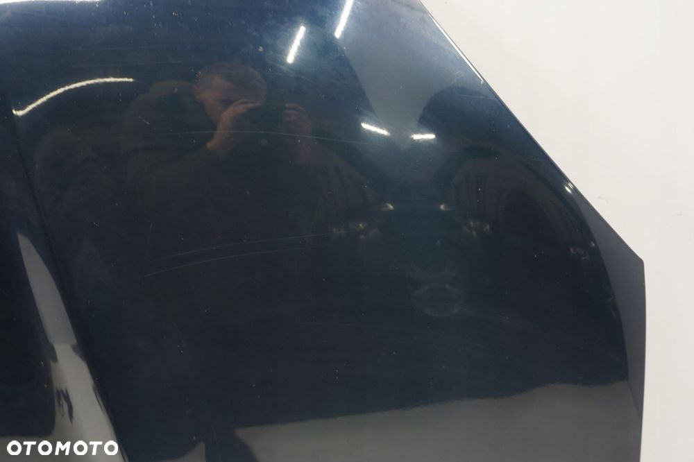 NISSAN QASHQAI J10 MASKA BW9G - 10