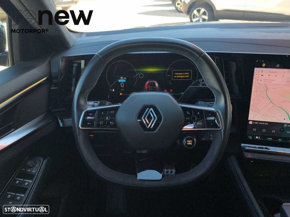 Renault Espace 1.2 E-Tech Full Hybrid Esprit Alpine - 18