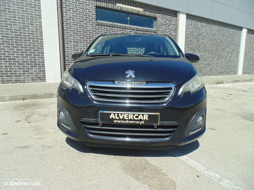 Peugeot 108 1.0 VTi Active - 4