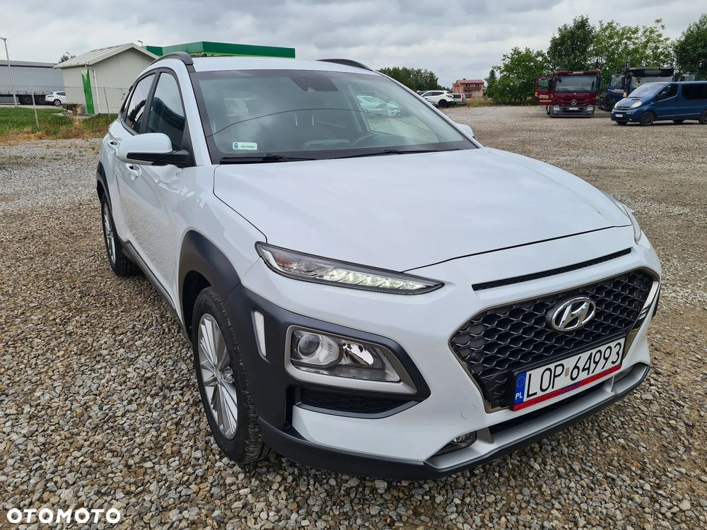 Hyundai Kona 1.6 T-GDI Style DCT - 12