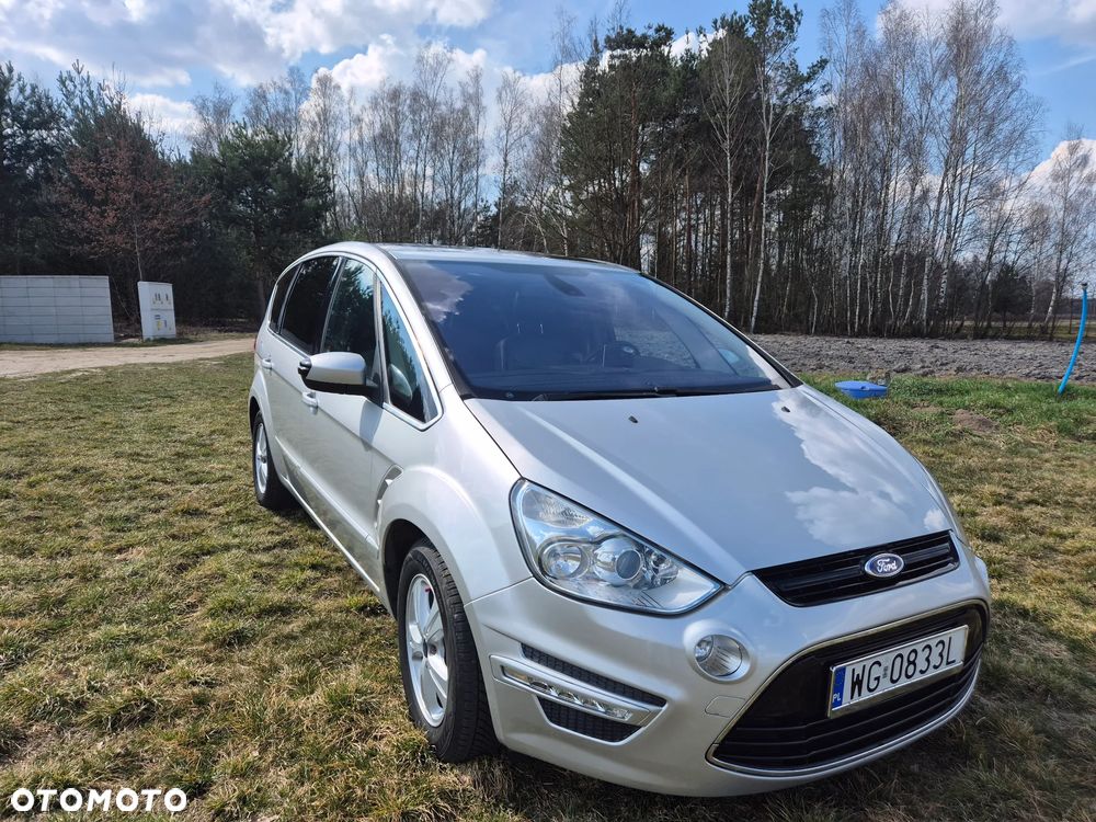Ford S-Max 2.0 TDCi DPF Trend - 5