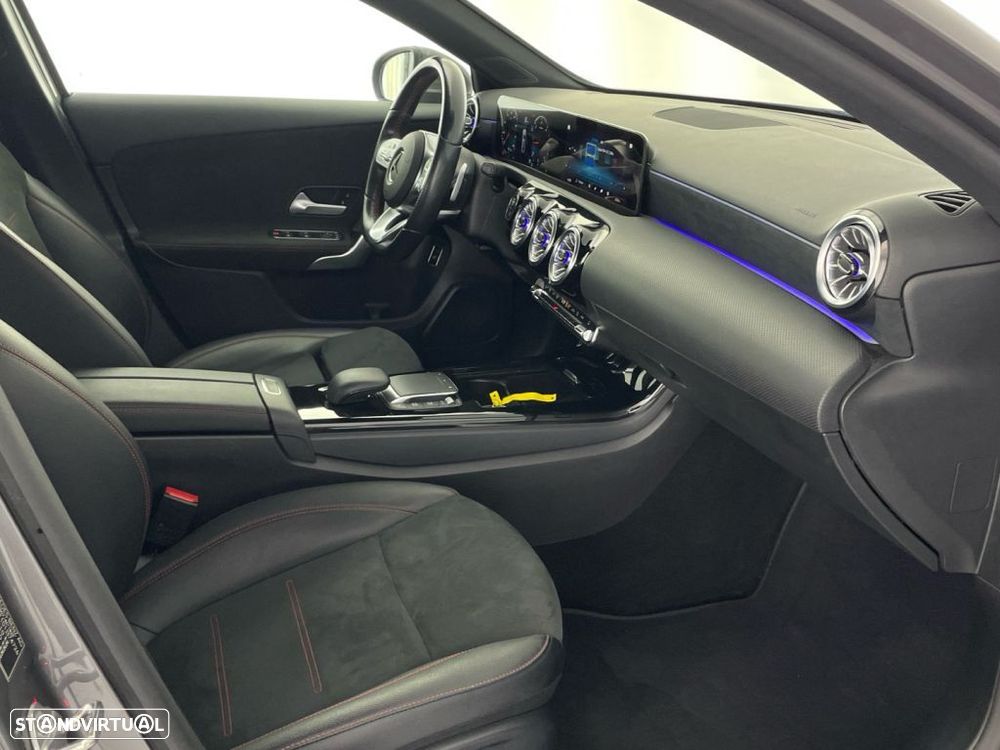 Mercedes-Benz A 180 Limousine d AMG Line Aut. - 22