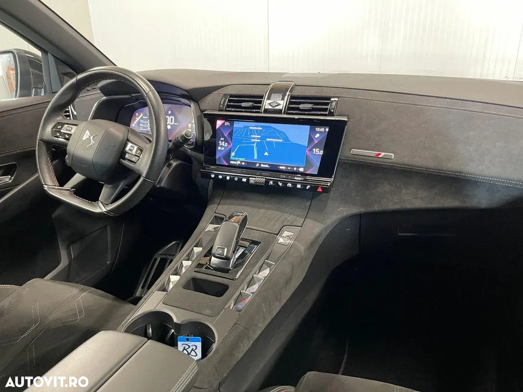 DS Automobiles DS 7 Crossback DS7 1.5 BlueHDi 130 S&S EAT8 PERFORMANCE LINE + - 8
