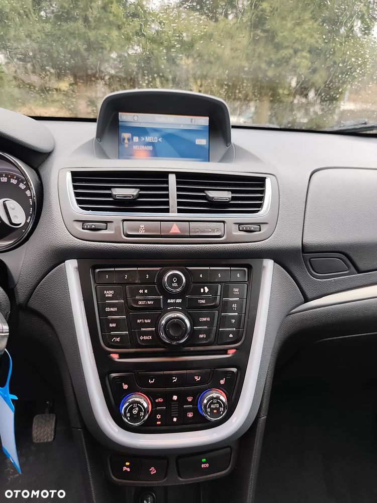 Opel Mokka 1.4 Turbo ecoFLEX Start/Stop 4x4 Innovation - 12