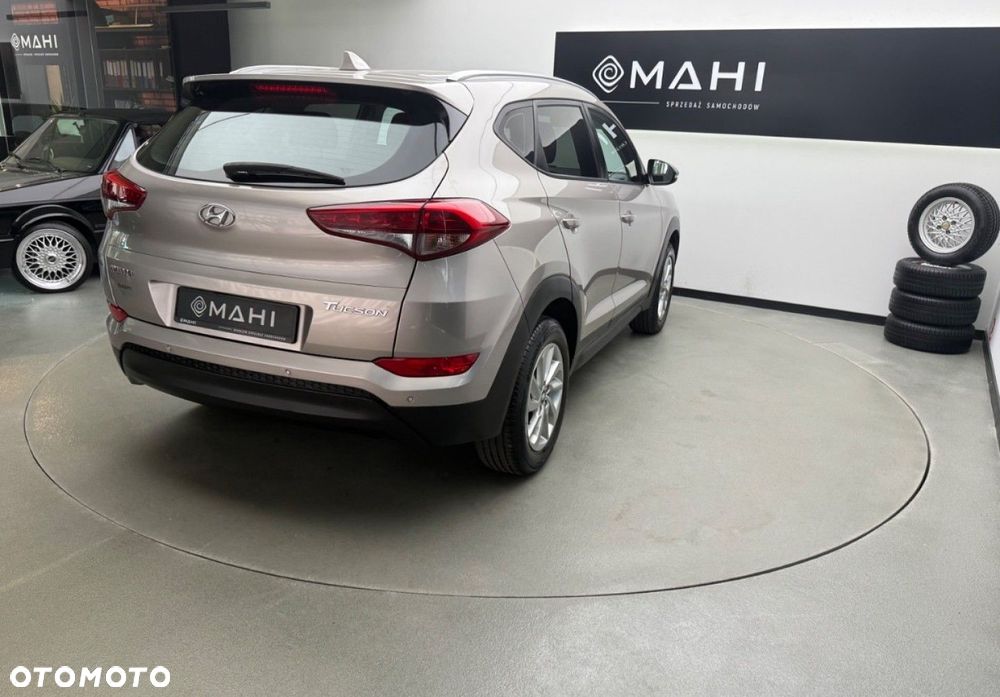 Hyundai Tucson - 11