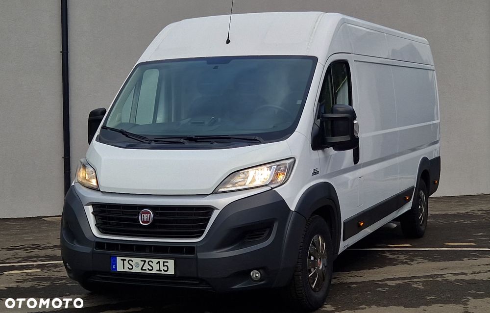Fiat DUCATO MAXI L4H2 3.0 180KM KAMERA - 9