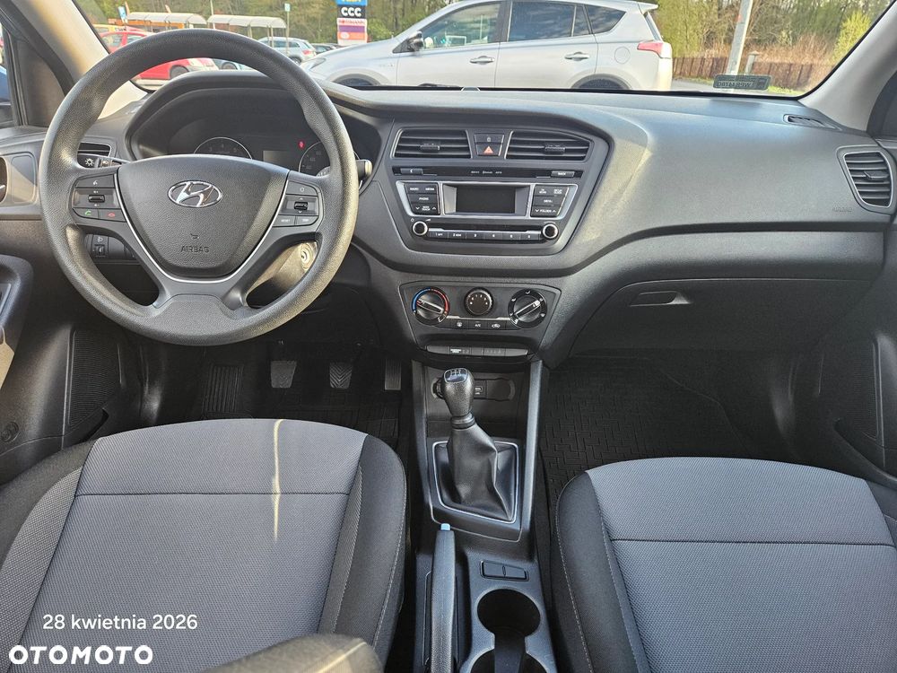 Hyundai i20 1.2 Classic Plus - 26
