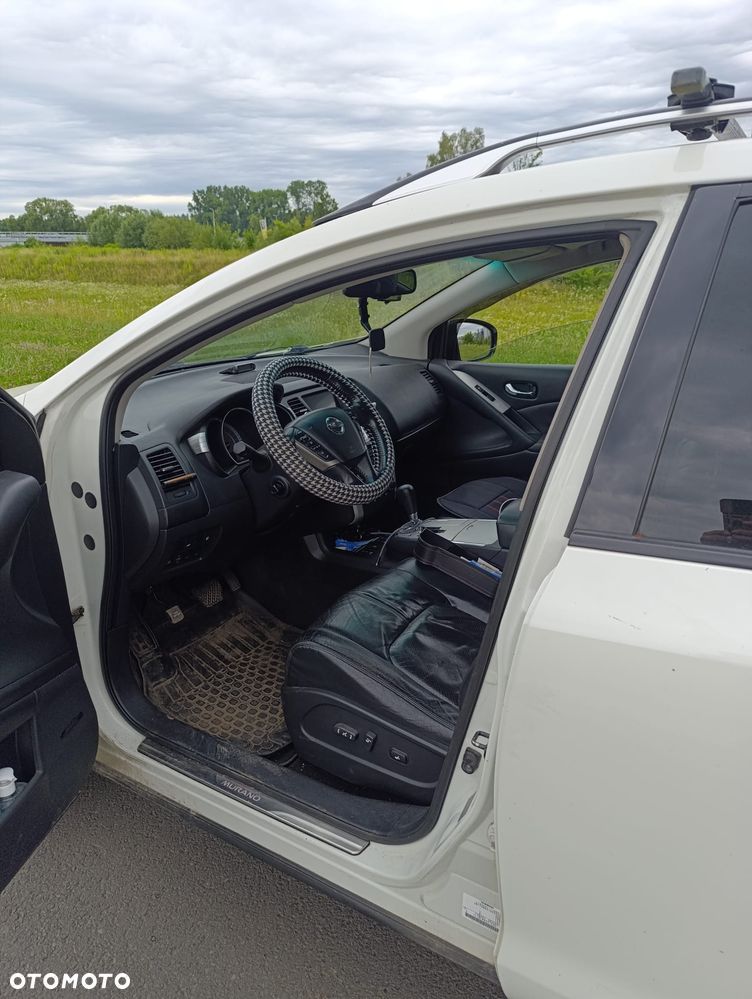 Nissan Murano 3.5 V6 Premium - 6