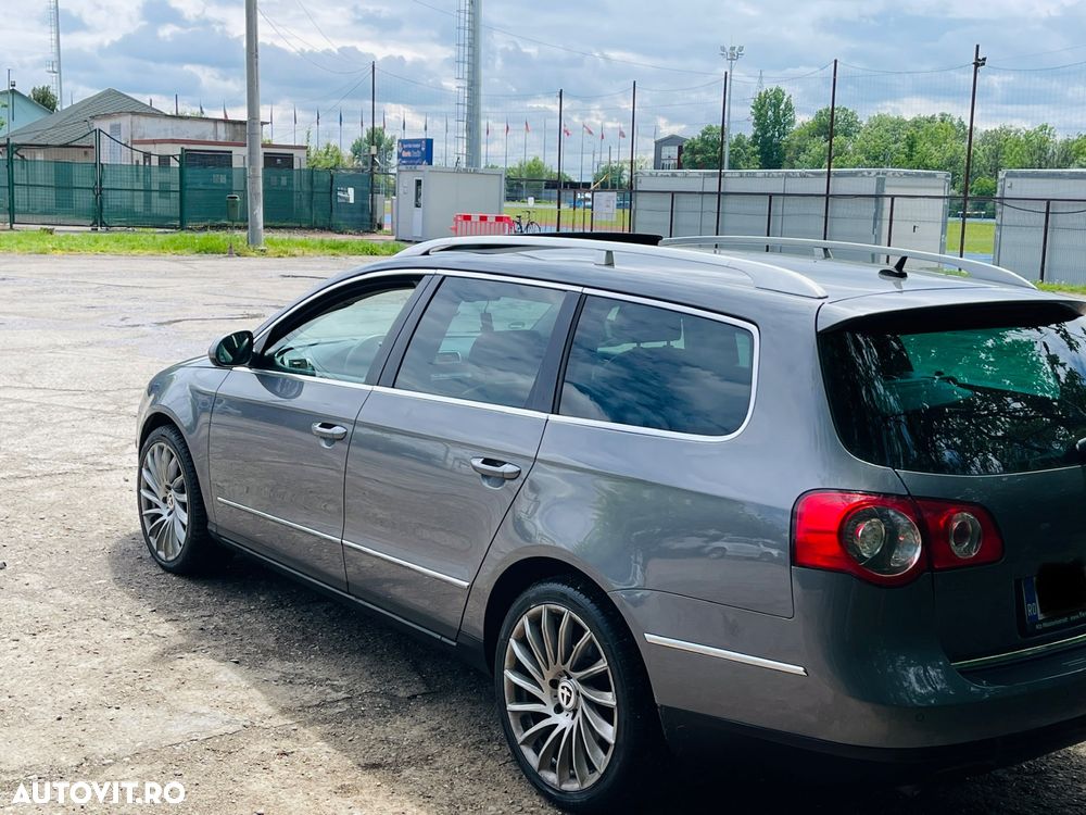 Volkswagen Passat 2.0 TDI DSG Comfortline - 6