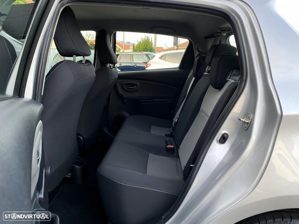 Toyota Yaris 1.0 VVT-i Comfort - 29