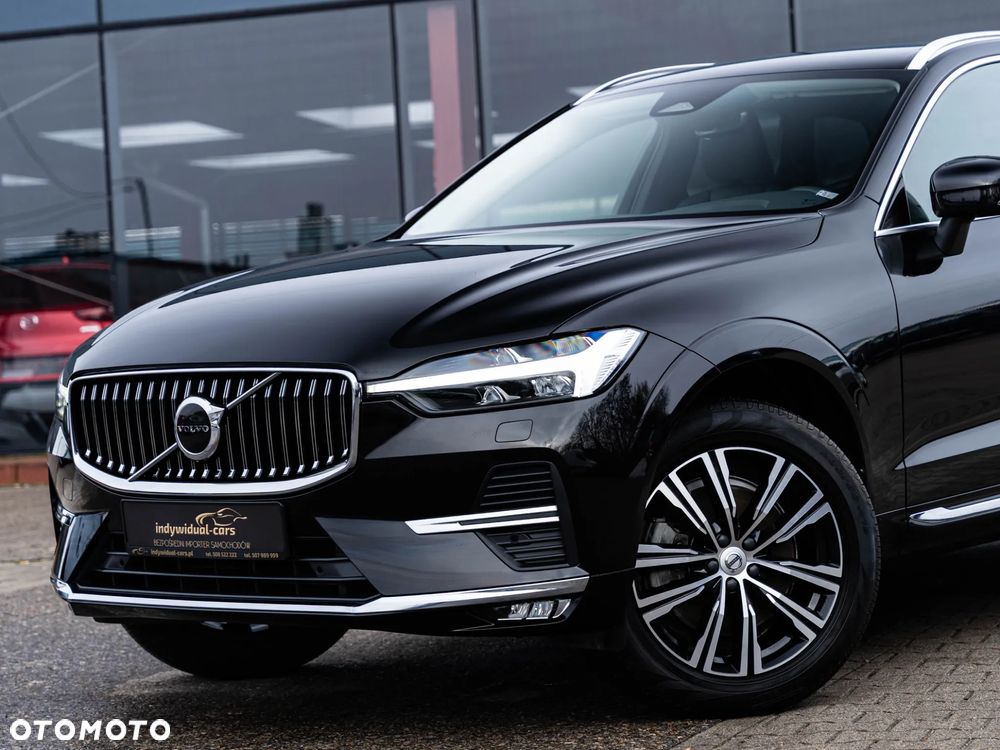 Volvo XC 60 B4 D Geartronic Inscription - 7