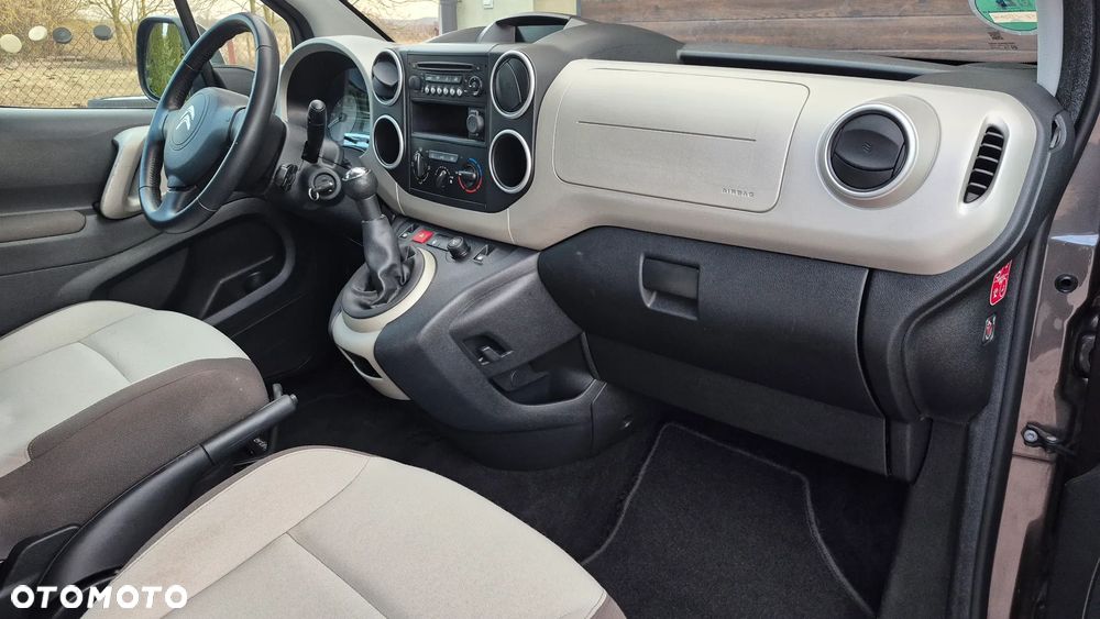 Citroën Berlingo Multispace BlueHDi 100 SELECTION - 10