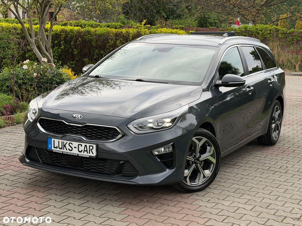 Kia Ceed 1.4 T-GDI OPF GT Line - 37