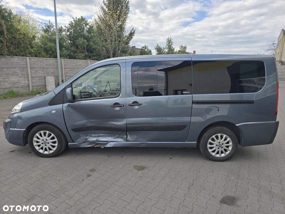 Fiat Scudo L2 (5-Si.) Panorama Executive - 19