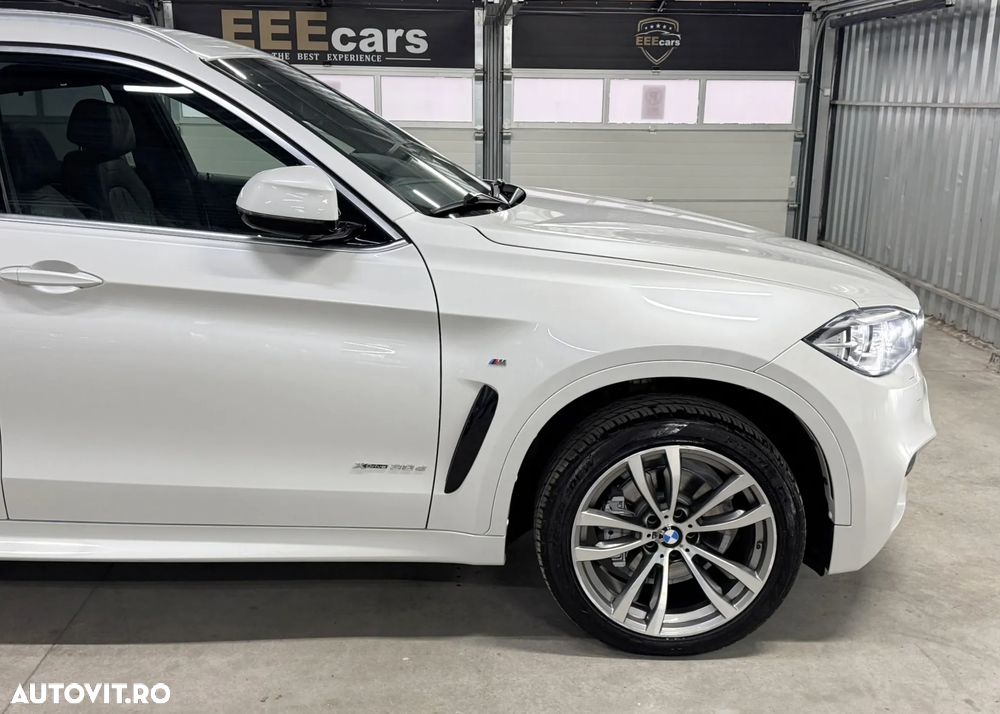 BMW X6 xDrive30d - 17