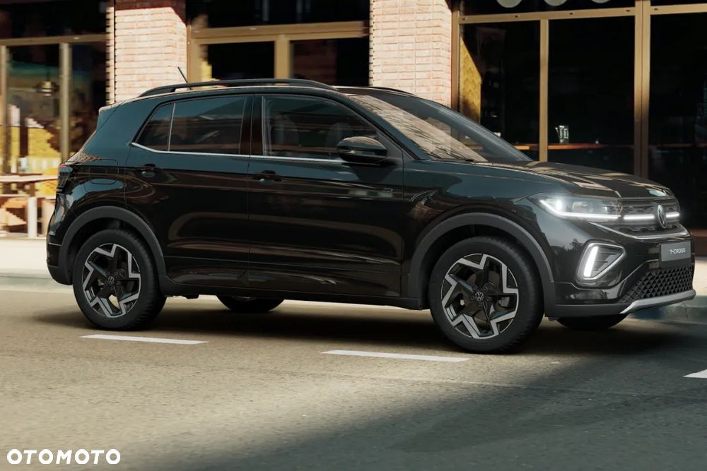 Volkswagen T-Cross 1.0 TSI R-Line DSG - 4