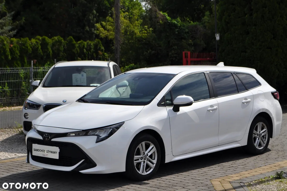 Toyota Corolla 1.2 T Active MS - 2