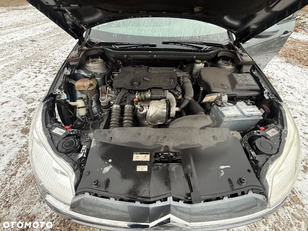 Citroën C5 HDi 110 FAP Business Class - 15