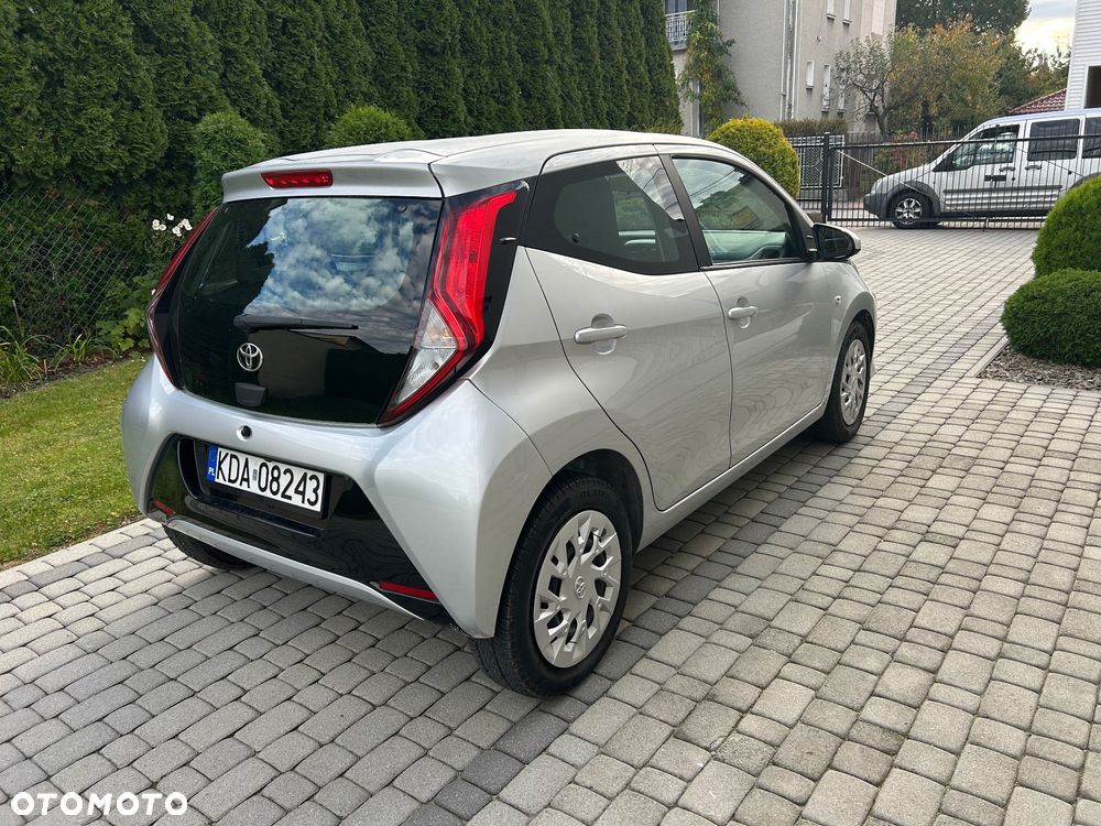 Toyota Aygo - 8