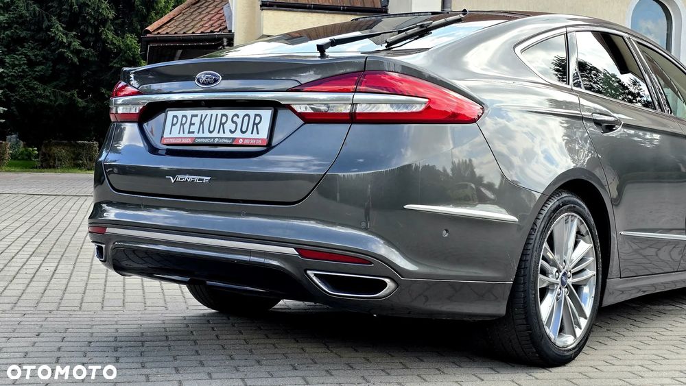 Ford Mondeo 2.0 EcoBlue Vignale - 13